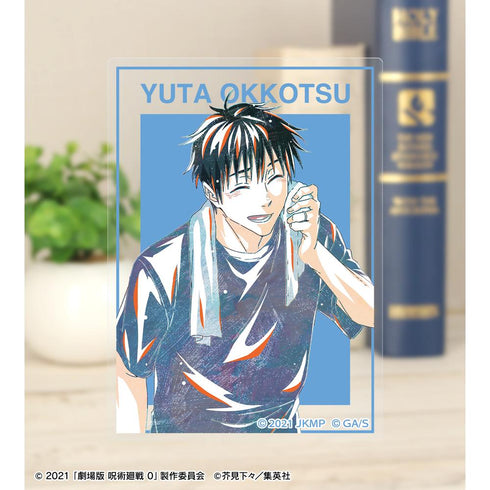 『呪術廻戦 0』トレーディング Ani-Art アクリルカード(単位/BOX)【202510再販】